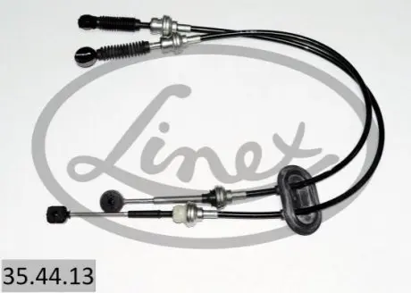 CI?GNO DRепKA ZMIANY BIEG?W RENAULT MASTER 98- 1110+970 LINEX 35.44.13