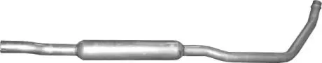 TгUMIK POLMOSTR?W 25.13ALU МRODKOWY SUZUKI SX4/FIAT SEDICI 1.5,1.6 05- POLMOSTROW 25.13