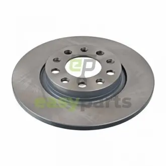 TARCZA HAM JEEP CHEROKEE 2.0D, 2.2D, 3.2 13- TYг BLUE PRINT ADA104375