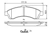 ЧАСЫ HAM ISUZU ASCENDER 4.2 03-/ SAAB 9-7H 4.2 05- BOSCH 0 986 494 854 (фото 7)