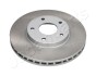 Тормозной диск пер. Nissan Primera 00- X-Trail 01-(280*28) JAPANPARTS DI-158C (фото 1)