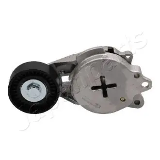 TOYOTA Ролик с натяжн.мех.Auris,Yaris,Corolla 1.4 D-4D 05- JAPANPARTS TS-211