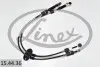 CI?GNO DRепKA ZMIANY BIEG?W FORD FOCUS 98-05 1187+1139 LINEX 15.44.36 (фото 1)