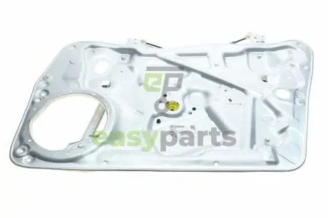 Склопідіймач (передній) VW Tiguan 08-18 (R) (електро) (без моторчика)(з пластиною) MIRAGLIO 30/2256