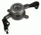 ВЫСПРЗ?GLIK CENTR MERCEDES C/E/GLK 200CDI/220CDI 08- SACHS 3182 600 242 (фото 1)