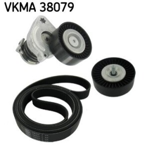 ЗЕСТАВ ПАСКА ПК. DB C-КЛАСС (W203), (W204), CLK (W209), E-КЛАСС (W211)02-14 SKF VKMA 38079