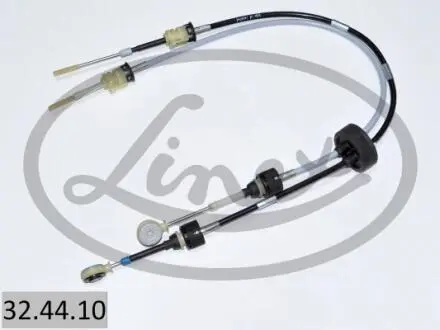 CI?GNO DRепKA ZMIANY BIEG?W OPEL ASTRA H 04- 1120/1116 LINEX 32.44.10