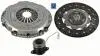SPRZ.KPL.+CSC ALFA ROMEO GIULIETTA (940) 1.6 JTDM (940.FYB1) 1.6 JTDM 3000 990 479