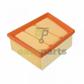 Фільтр повітряний FORD ECOSPORT, FIESTA VII, PUMA, TOURNEO COURIER B460, TRANSIT COURIER B460, TRANSIT COURIER B460/MINIVAN 1.0-2.0 10.12- BLUE PRINT ADF122235