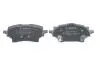 Колодки гальмівні (задні) Toyota Corolla 18-/C-HR 16- (з аксесуарами) BOSCH 0 986 424 911 (фото 4)