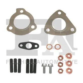 ZESTAW MONTAП TURBO FISCHER HYUNDAI SANTA F? 2.0 CRDI 03-06 Fischer Automotive One (FA1) KT890030