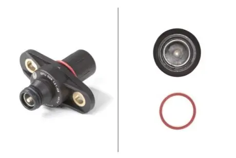 Датчик, импульс зажигания, Датчик, положение распределительного вала HELLA 6PU 009 121-081