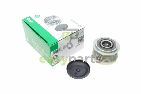 Шків генератора Fiat Doblo/Opel Combo 1.3 D/CDTI 10- INA 535 0311 10