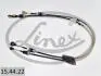 CI?GNO DRепKA ZMIANY BIEG?W FORD FIESTA 12- 1694+1566 LINEX 15.44.22 (фото 1)