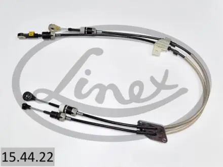 CI?GNO DRепKA ZMIANY BIEG?W FORD FIESTA 12- 1694+1566 LINEX 15.44.22