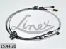 CI?GNO DRепKA ZMIANY BIEG?W FORD MONDEO 07- 1403+1402 LINEX 15.44.26 (фото 1)
