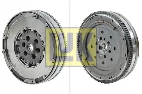 KOгO DWUMASOWE FIAT 500X/JEEP RENEGADE 1,6D/1,6CRD 14- LuK 415 0674 10
