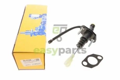 Циліндр зчеплення (головний) Opel Astra F/H/G/Zafira A/Chevrolet Corsa 91- (d=15.87mm) Metelli 55-0128