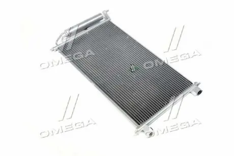 AVA NISSAN Радіатор кондиціонера Micra III,Note,Tiida 1.2/1.8 03- AVA COOLING DN5251D