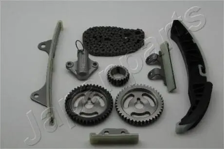 ZESTAW гA?CUCHA ROZRZеDU HYUNDAI I10, I20 1.2 08- JAPANPARTS KDK-H04