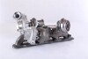 TURBOSPRкЇARKA VOLVO S60 10-,S80 06-,V60 10-,V70 08-,XC 60 08- 2.4DS NISSENS 93430 (фото 1)