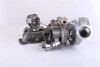 TURBOSPRкЇARKA VOLVO S60 10-,S80 06-,V60 10-,V70 08-,XC 60 08- 2.4DS NISSENS 93430 (фото 3)