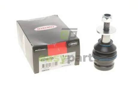 Опора кульова (передня/знизу) Audi A4/A5/A6/A7/Q5 07- CORTECO 49398755 (фото 1)