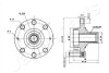 ZESTAW гOп PRZ?D CHEVROLET AVEO/KALOS/SPARK 05- JAPANPARTS KK-10018 (фото 3)