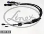 Фото 2 - ci?gno drепka zmiany bieg?w citroen c1 05- 1100/1045 LINEX 09.44.01 CI?GNO DRепKA ZMIANY BIEG?W CITROEN C1 05- 1100/1045 LINEX 09.44.01 (фото 2)