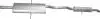 TгUMIK POLMOSTR?W 45.35ALU KO?COWY CHRYSLER GRAND VOYAGER 2.4 01-04 POLMOSTROW 45.35 (фото 1)