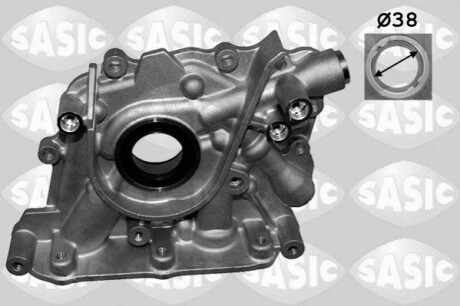 ПОМПА ОЛЕЮ FORD C-MAX (-2015) FIESTA FOCUS (1998-2011) MONDEO PUMA SASIC 3656015