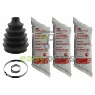 OSгONA PRZEGUBU BMW 1 F20 F21 2 F22 F87 F23 3 E90 96- SWAG 20 94 7961