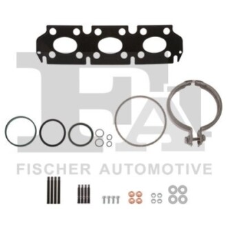 ZESTAW MONTAпOWY TURBOSPR?пARKI FISCHER BMW 1/2/3/4/X1 14- Fischer Automotive One (FA1) KT100640 (фото 1)