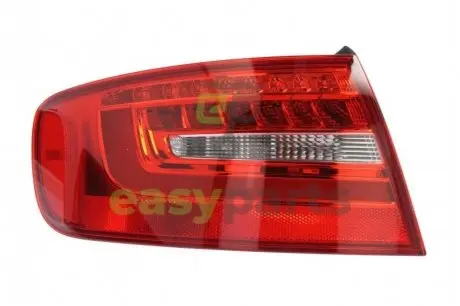 Ліхтар задній зовнішній лівий AUDI A4 Avant 11-15 LED MAGNETI MARELLI 714081120701
