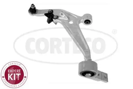 Фото рычаг правой подвески NISSAN X-TRAIL + CORTECO 49398718 Рычаг правой подвески NISSAN X-TRAIL + CORTECO 49398718