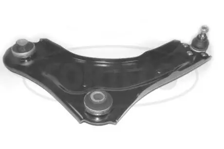 Рычаг левой подвески RENAULT FLUENCE-MEGANE III. CORTECO 49398927