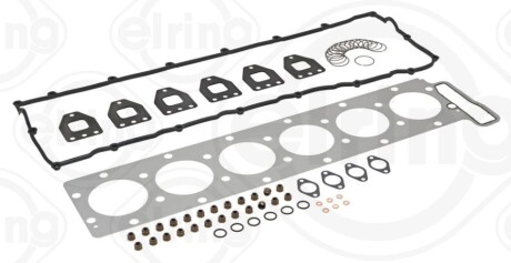 ZESTAW USZCZELEK GгOWICY TRUCK MAN TGX EURO 6 D2676 ELRING 770.350