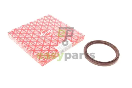 Сальник колінвалу (задній) Toyota Land Cruiser 80- (95x115x12) ELRING 848.370