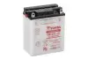 МОТО 12V 12,6 Ah YuMicron Battery (сухозаряженій) YUASA YB12AL-A2 (фото 1)