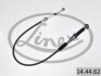 CI?GNO DRепKA ZMIANY BIEG?W FIAT PUNTO 1.3 03- 1055 LINEX 14.44.62 (фото 2)