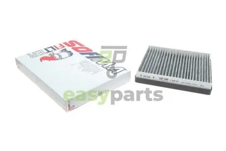 Фільтр салону MB ML-class (W163) 98-05 (вугільний) SOFIMA S 4247 CA