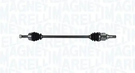 Pє?oЬ паръdowa przednia prawa CITROEN/PEUGEOT/TOYOTA C1 (PM_, PN_) MAGNETI MARELLI 302004190150