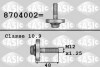 Болт шківа коленвала, 1.4-1.6 16V, 1.5dCI Kangoo, Clio, Megane 02- SASIC 8704002 (фото 1)