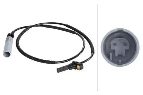 CZUJNIK ABS BMW E81 123D 07-12, E90 318I 05-07 HELLA 6PU 012 806-061