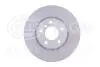 Диск тормозной (High Carbon) передний BMW X3 (F25) 2.0i-3.0D 10- HELLA 8DD 355 129-631 (фото 1)