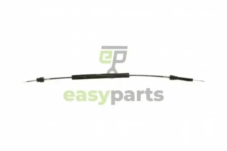 Трос куліси Audi A3/Skoda Octavia/VW Golf V/VI 03- (1106mm) (L) LINEX 39.44.06