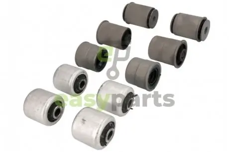 КОМПЛЕКТ TULEI DO ZAWIESZENIA JEEP GRAND-CHEROKEE TEDGUM 01141099