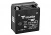 МОТО 12V 14,7 Ah MF VRLA Battery (сухозаряженій) YUASA YTX16-BS-1 (фото 1)
