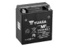 МОТО 12V 14,7 Ah MF VRLA Battery (сухозаряженій) YUASA YTX16-BS-1 (фото 1)