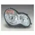 MAGNETI MARELLI Фара левая  MERCEDES BENZ SERIE C (203) 01.2003 - LPG572